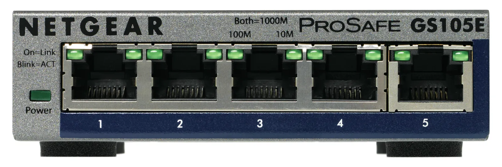 NETGEAR GS105E ProSafe Plus