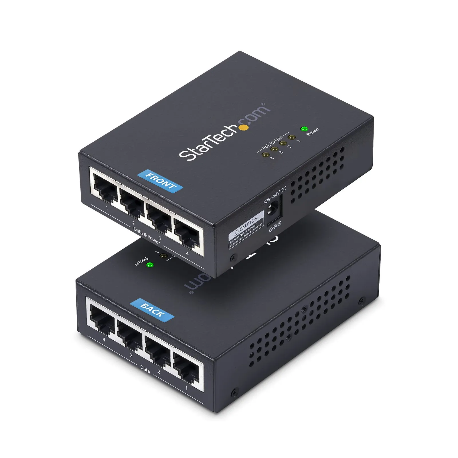 StarTech.com POEINJ4G-US PoE adapter