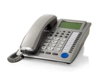 LevelOne VoIP Phone with FXO port IP phone