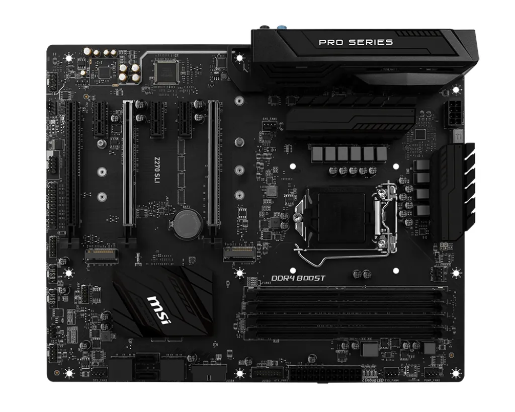 MSI 7A59-013R motherboard