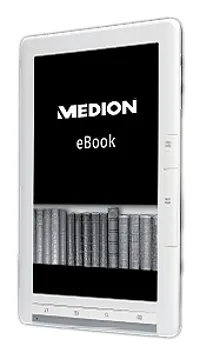 MEDION LIFE P9212 e-book reader
