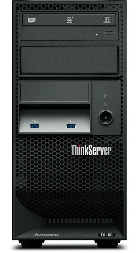 Lenovo ThinkServer TS150 server