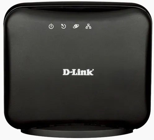 D-Link DSL-320B-R modem