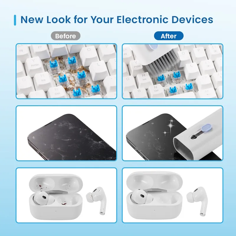 Ewent EW5630 equipment cleansing kit – slika 3