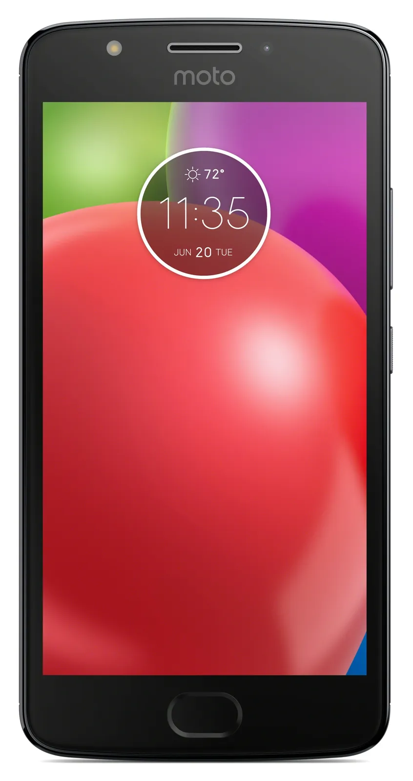 Motorola moto e4