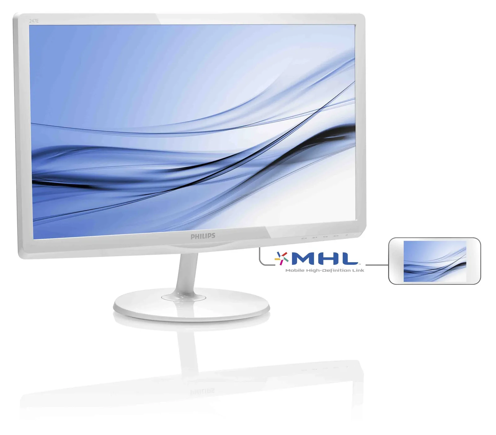 Philips 247E6EDAW/96 computer monitor