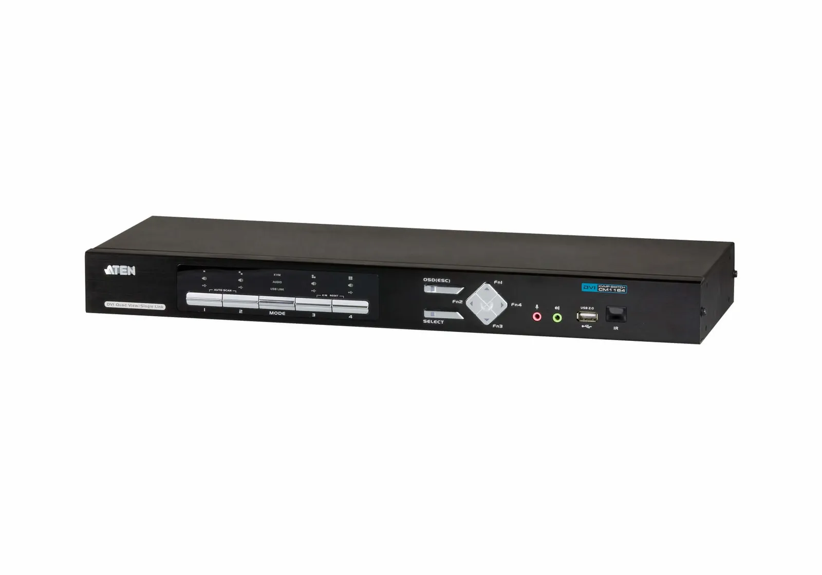 ATEN CM1164-AT-U KVM switch