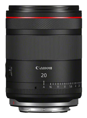 Canon RF20mm F1.4 L VCM – slika 3