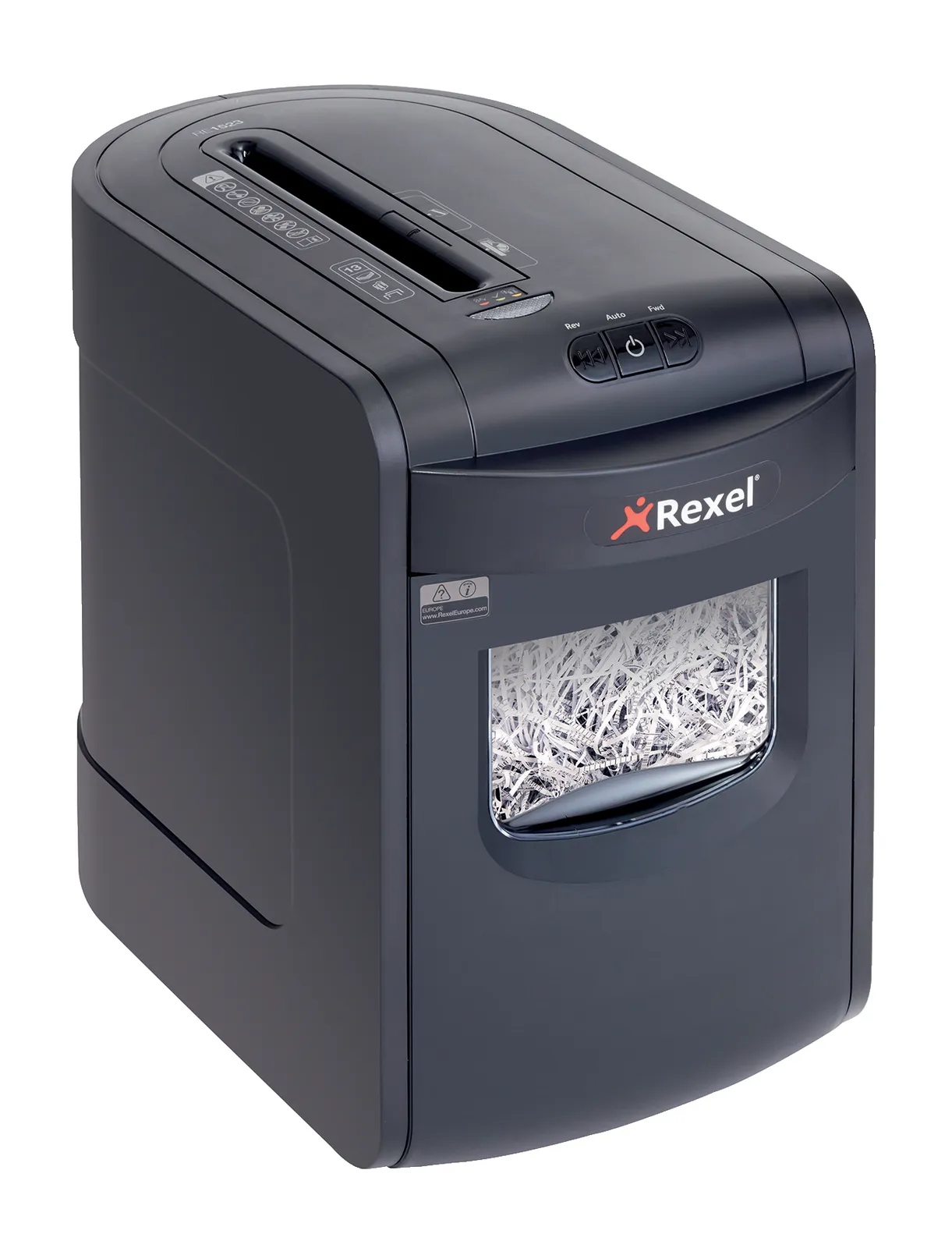 Rexel 2105015EU paper shredder – slika 4
