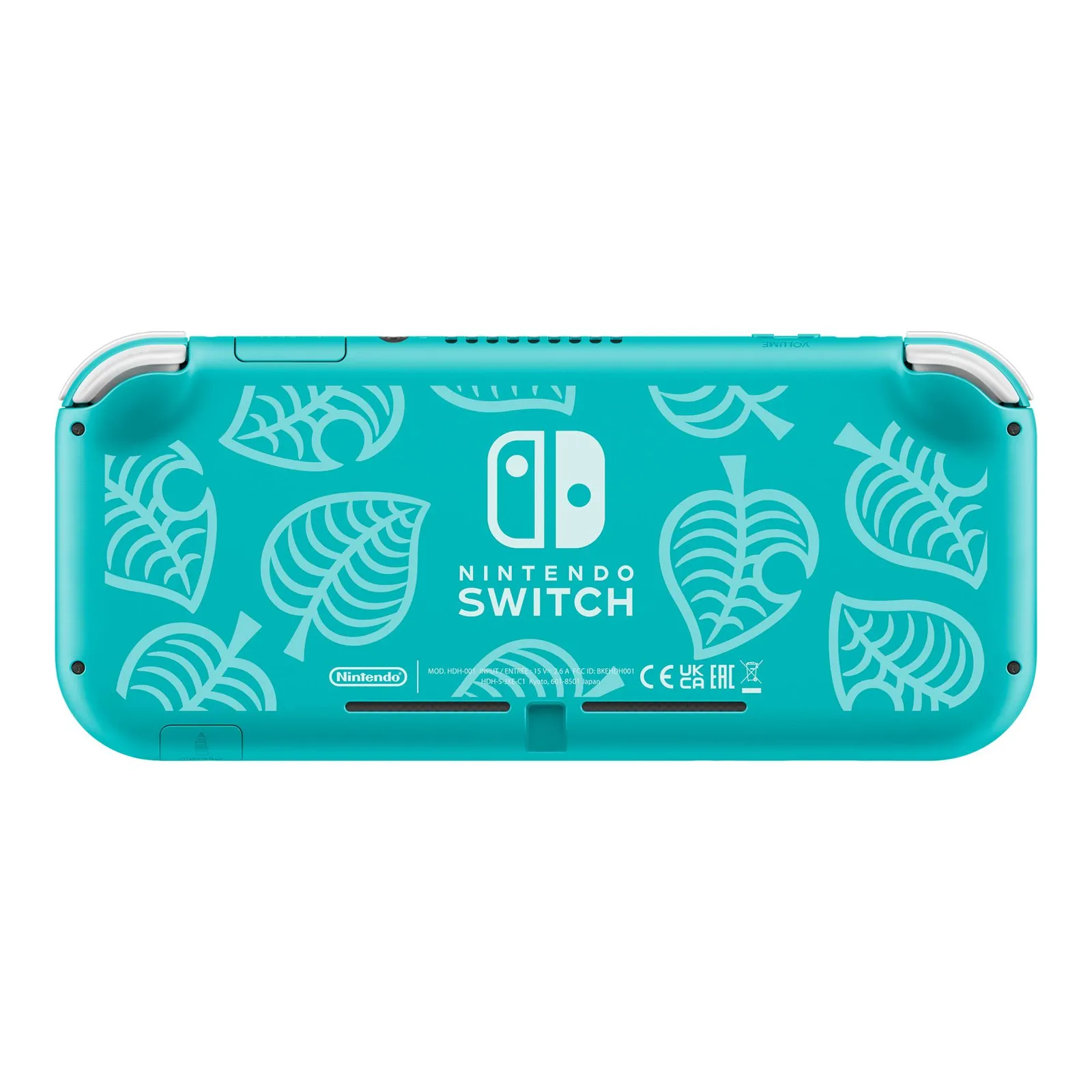 Nintendo Switch Lite Turquoise + Animal Crossing: New Horizons + 12 Monate NSO portable game console – slika 4
