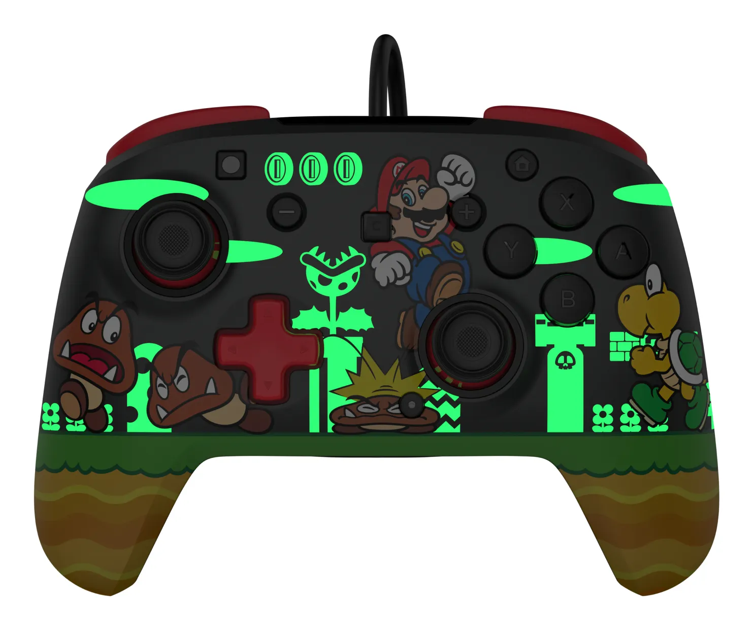 Turtle Beach Rematch Goomba Stomp – slika 4