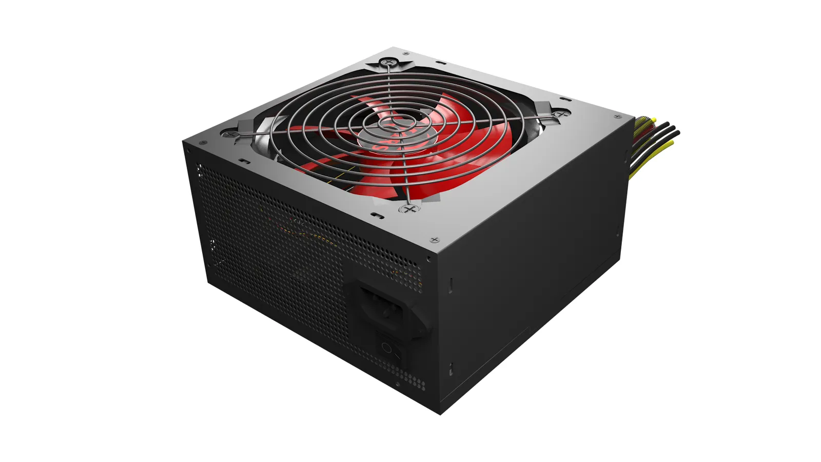 Mars Gaming MPII750 power supply unit – slika 3