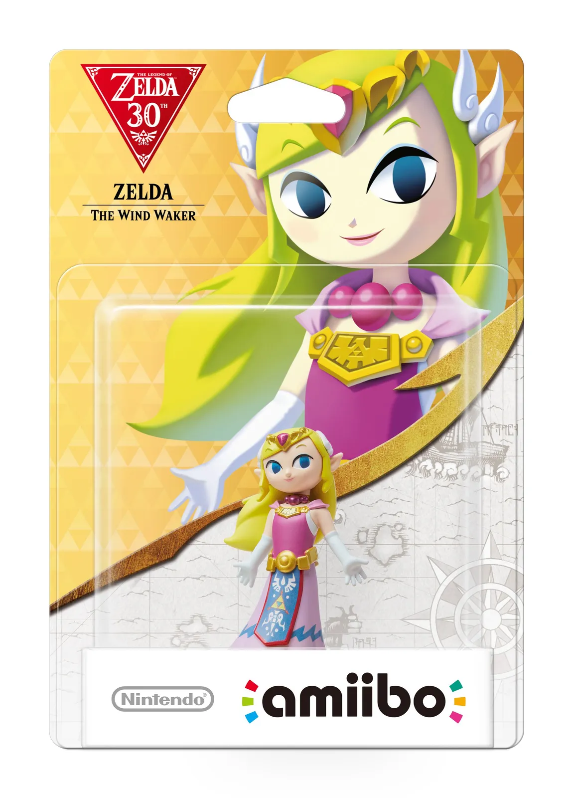 Nintendo Zelda The Wind Walker amiibo – slika 2