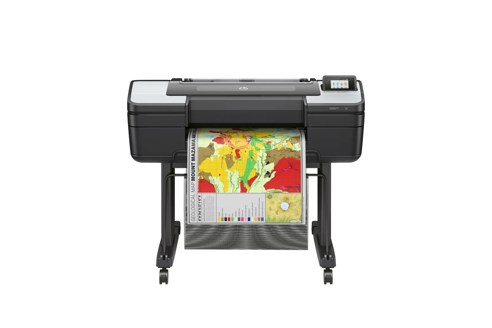 HP Designjet Z6 24-in PostScript large format printer