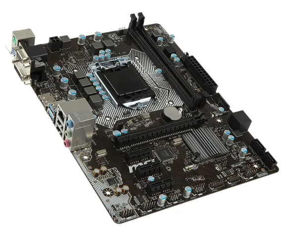 MSI H110M PRO-VDP – slika 3