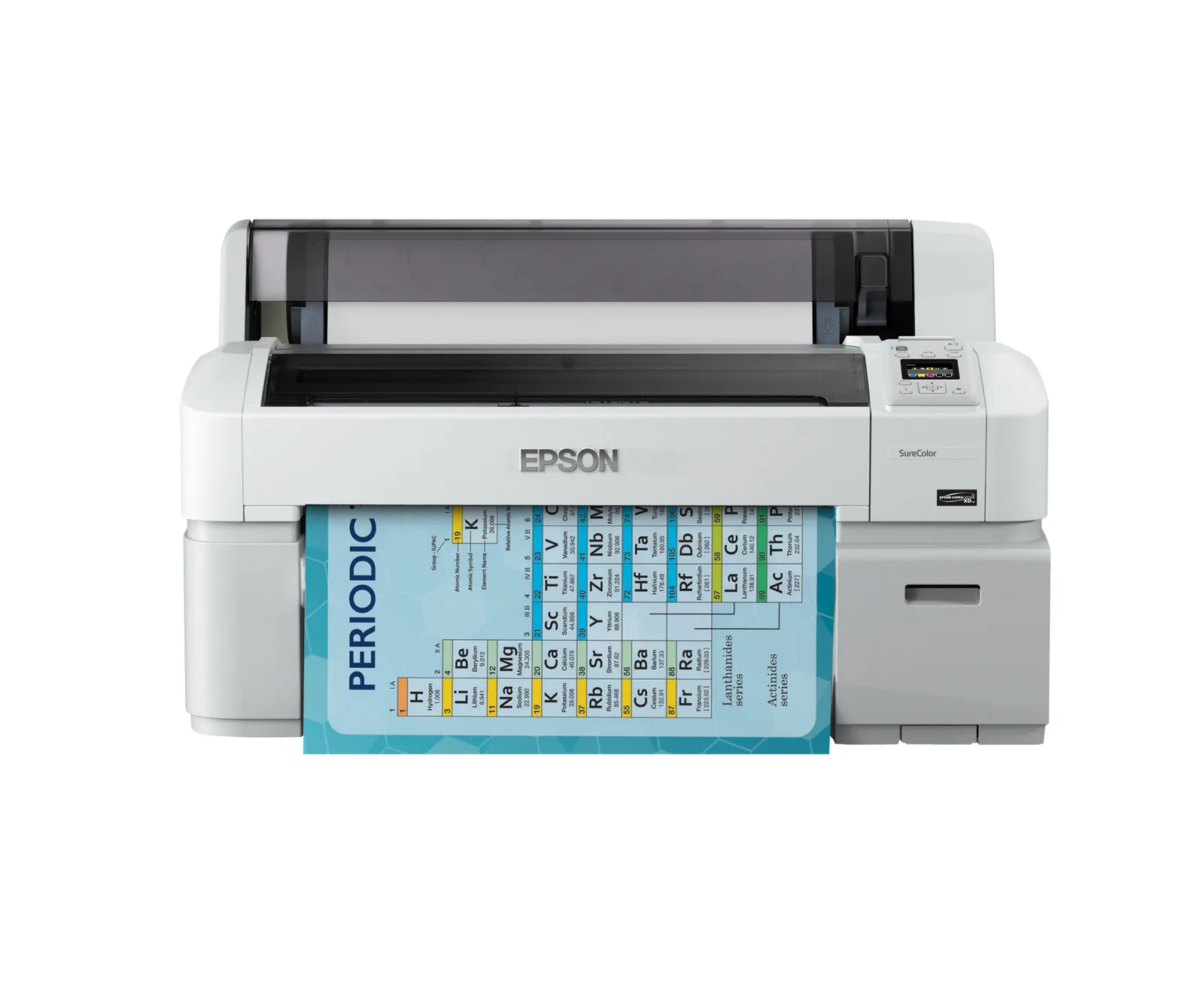 Epson SureColor SC-T3200 w/o stand large format printer