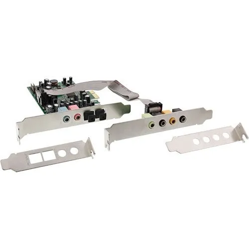 InLine 66670I audio card