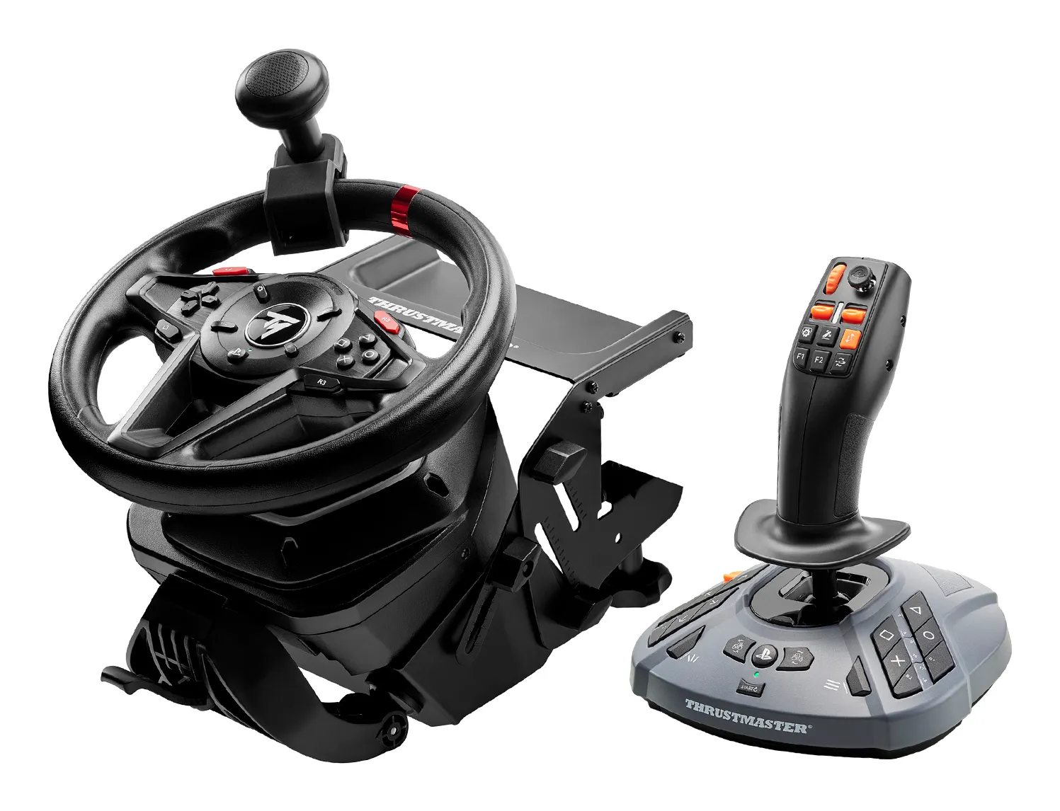 Thrustmaster T128 SimTask Farming Pack – slika 4