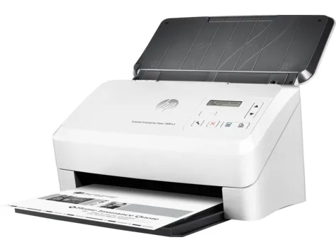 HP Scanjet Enterprise Flow 7000 s3 + 3 year NBD Exchange Service – slika 4