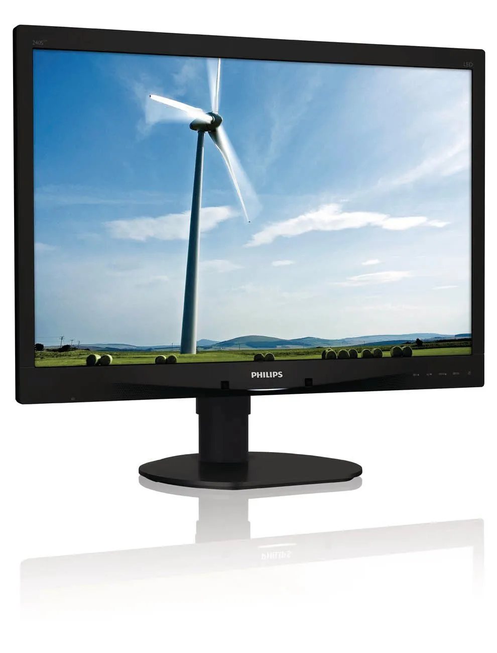 Philips Brilliance 240S4LPMB/96 computer monitor