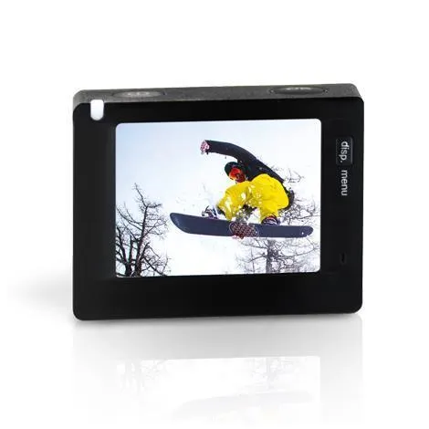 Nilox F-60 RELOADED action sports camera – slika 4