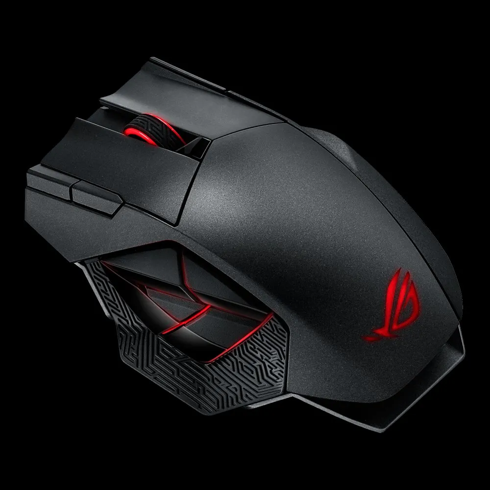 ASUS ROG Spatha mouse – slika 3