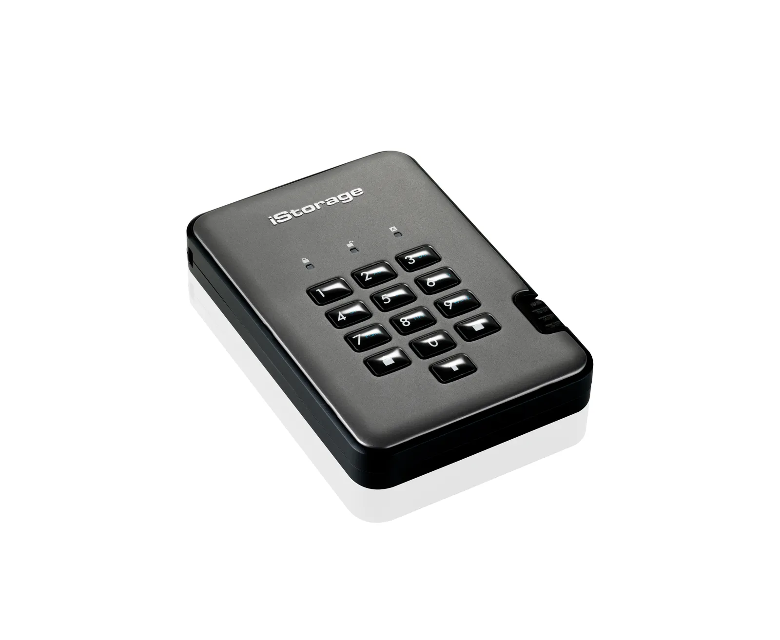 iStorage diskAshur PRO2 external hard drive – slika 8