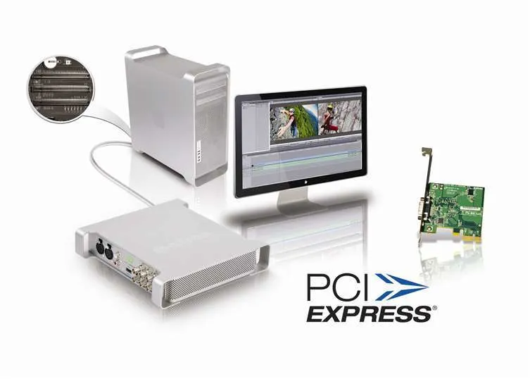 Matrox MXO2 LE video capturing device – slika 7