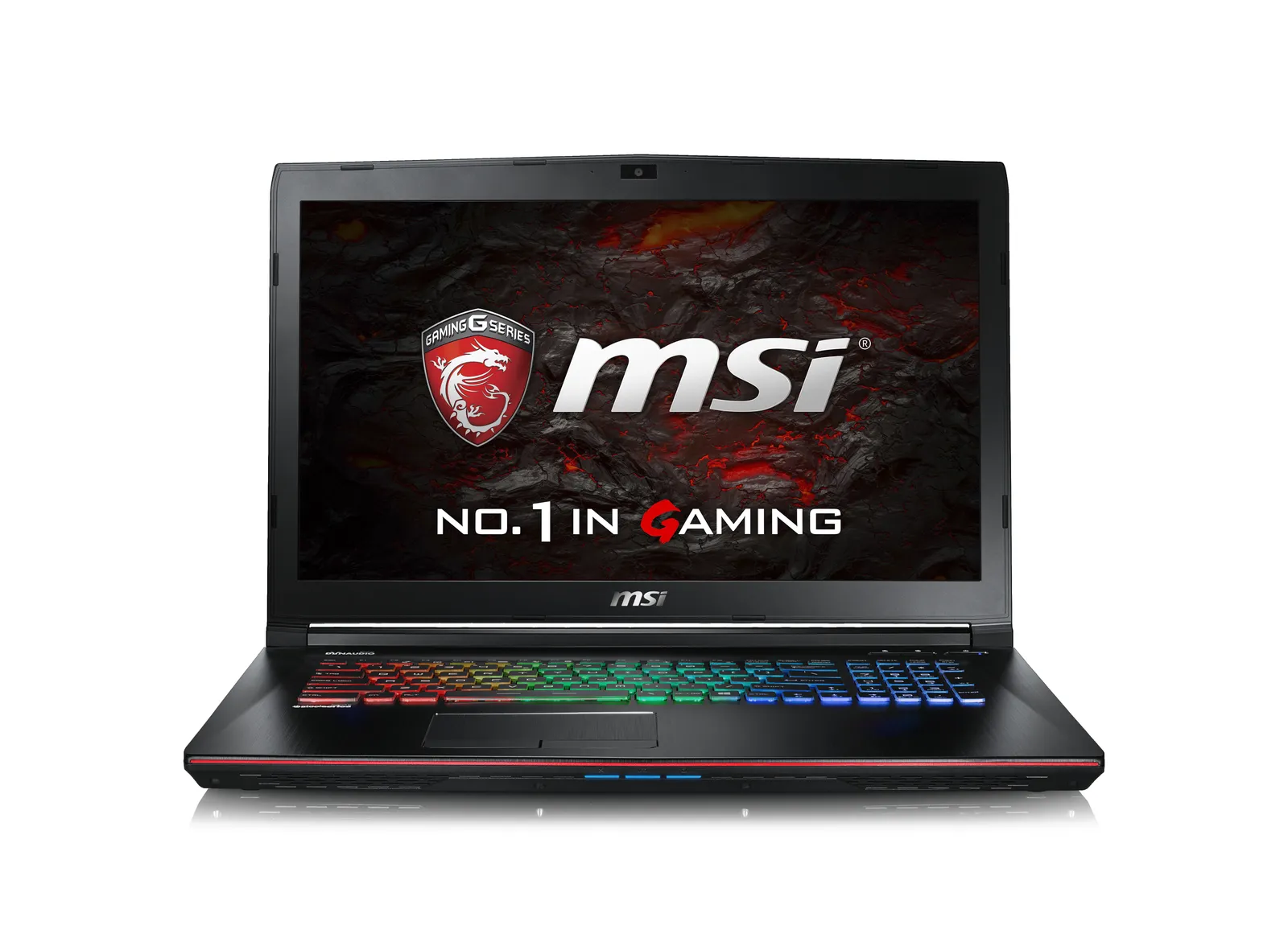 MSI Gaming GE72VR-6RF161 Apache Pro
