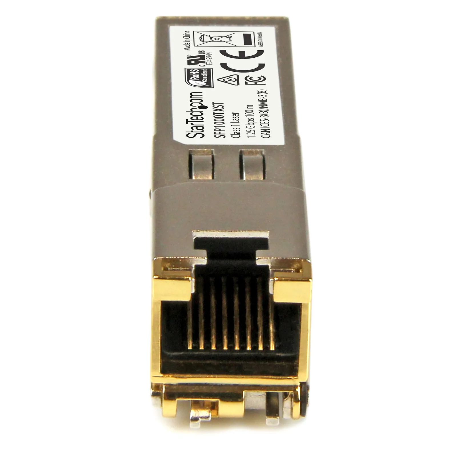 StarTech.com SFP1000TXST network transceiver module – slika 3