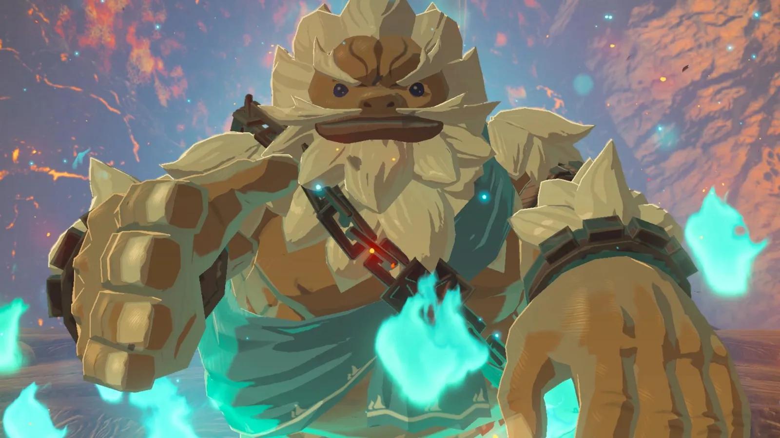 Nintendo Guardian amiibo – slika 10