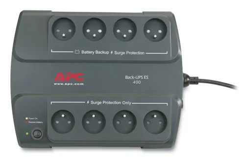 APC BE400-FR+1Y uninterruptible power supply (UPS) – slika 2