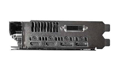 ASUS GTX1060-O6G-9GBPS graphics card – slika 3