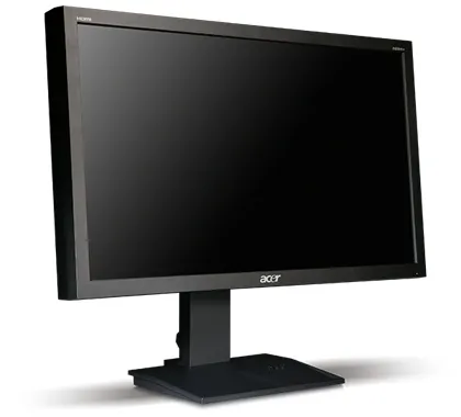 Acer B6 B196LA computer monitor – slika 10