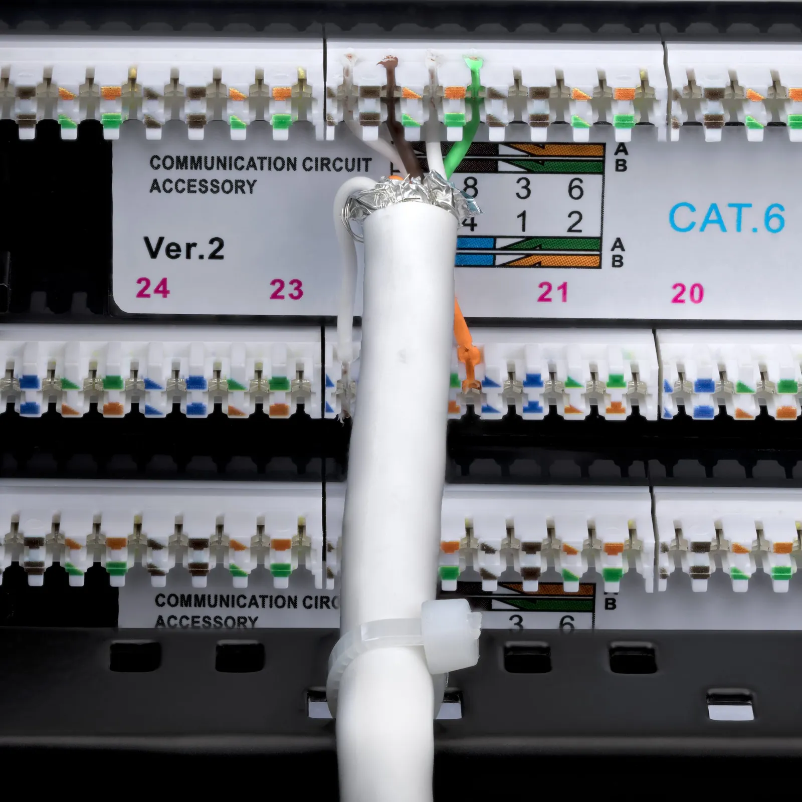 StarTech.com CPANEL48 patch panel – slika 4