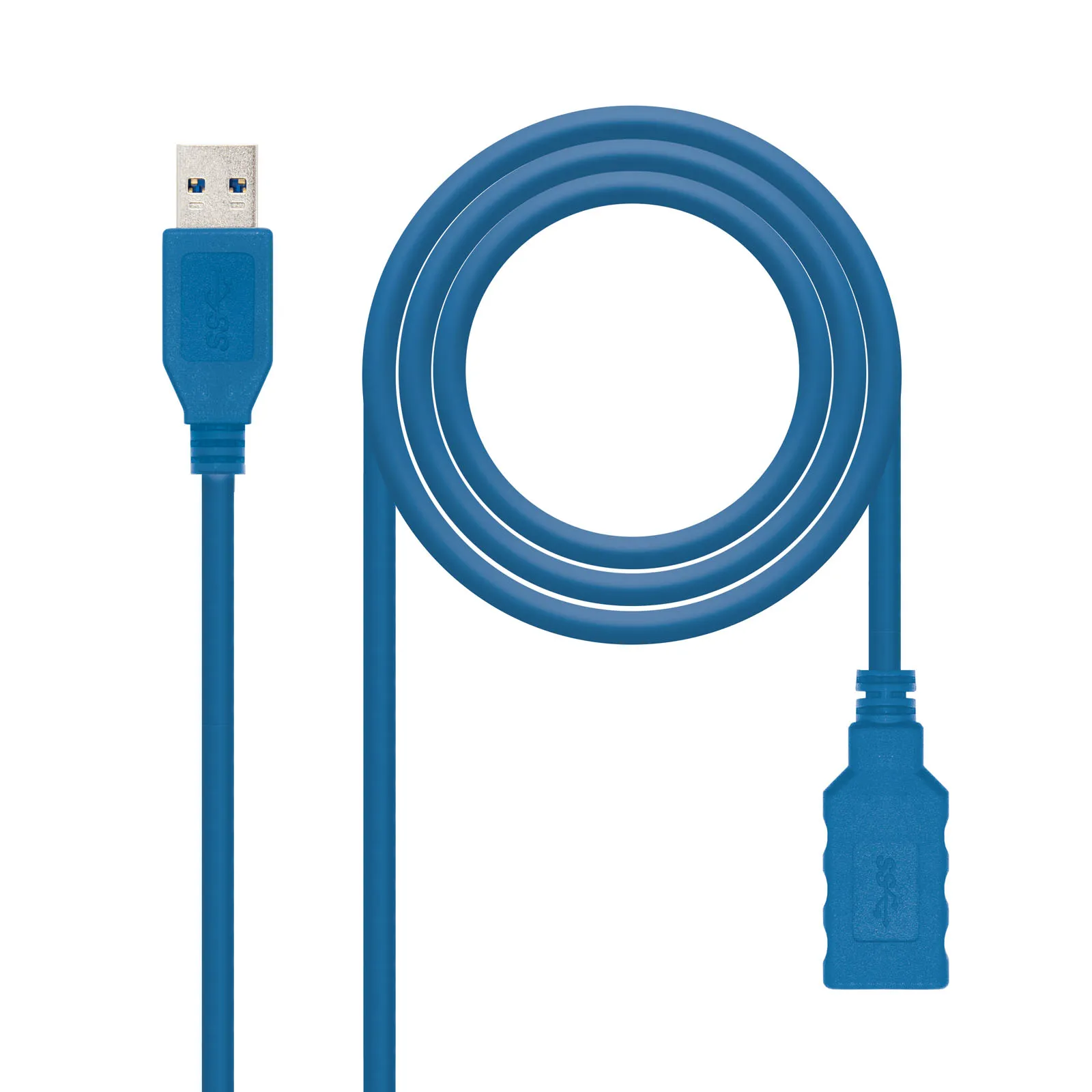 Nanocable 10.01.0901-BL USB cable