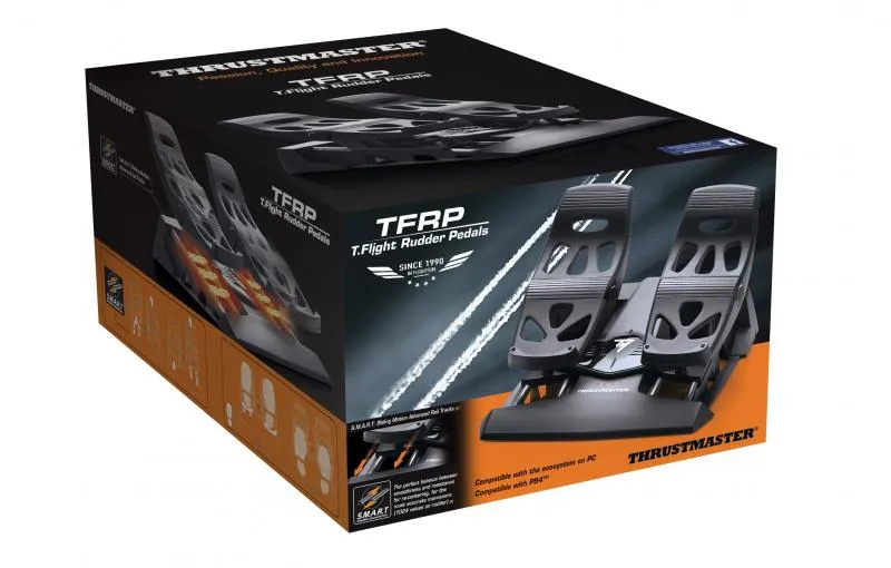Thrustmaster T.Flight Rudder Pedals – slika 3