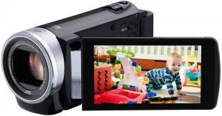 JVC GZ-E200BEU