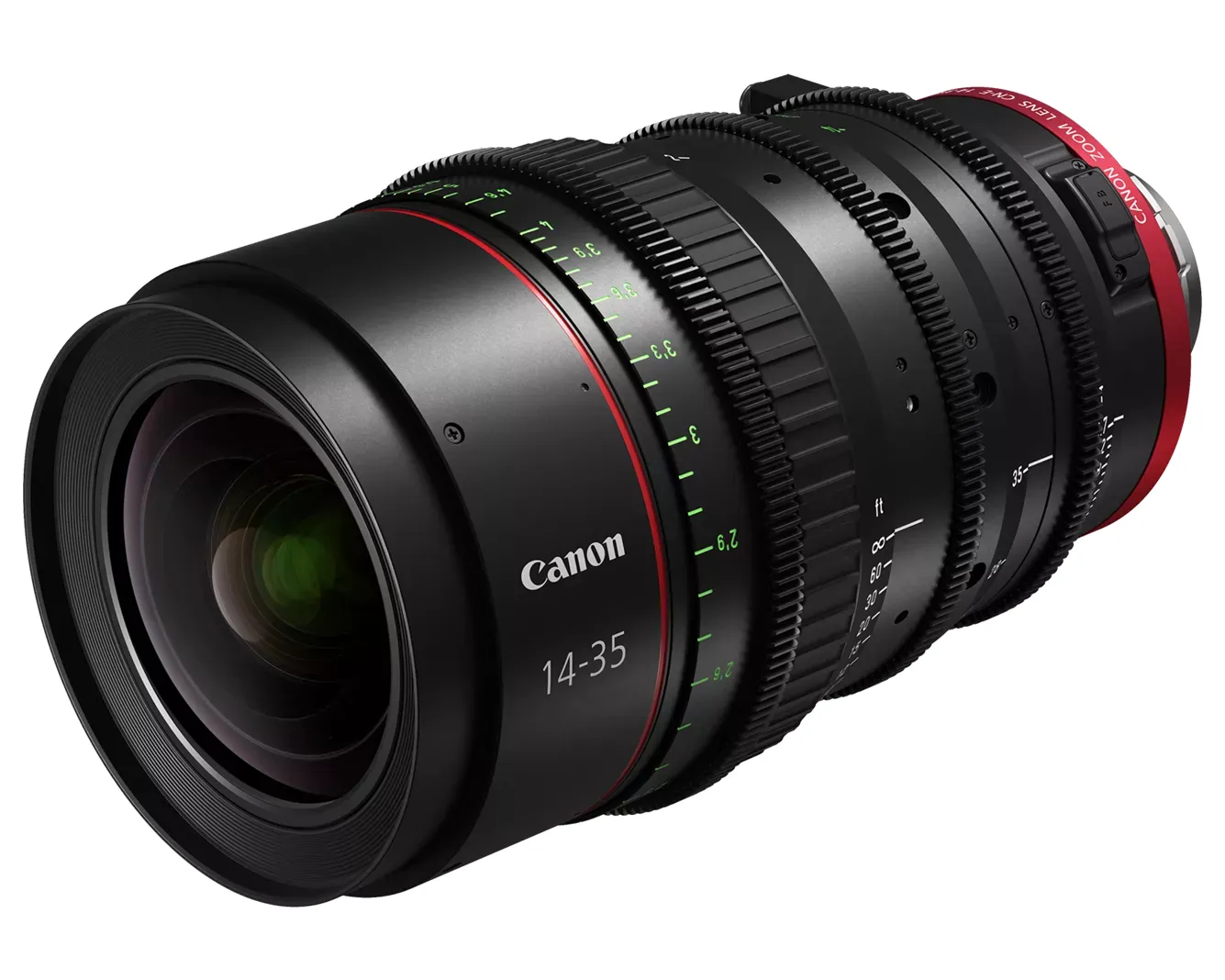 Canon CN-E14-35mm T1.7 L SP (M)