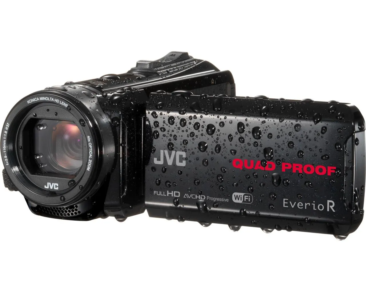 JVC GZ-RX645 – slika 3