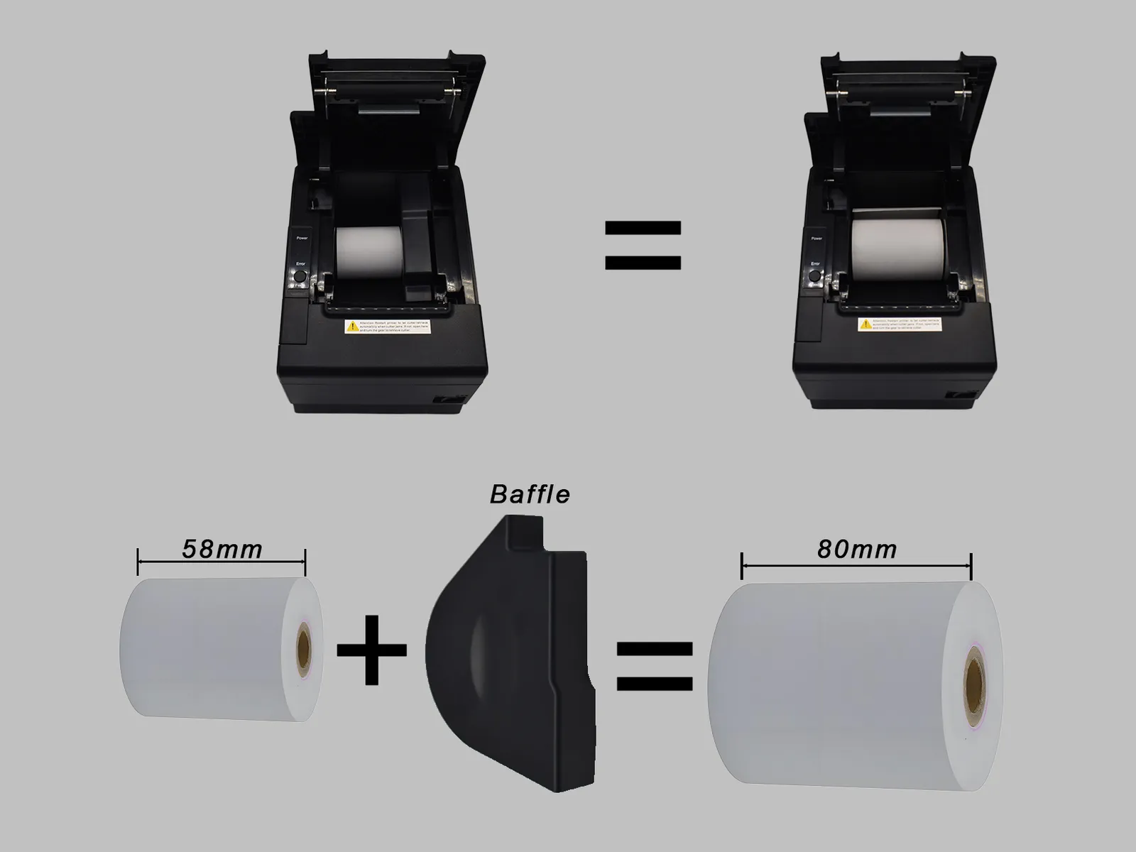 Equip 351006 POS printer – slika 7