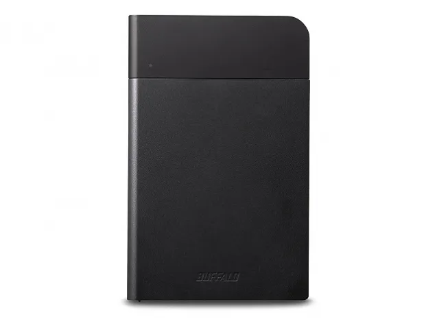 Buffalo HD-PZFU3 external hard drive