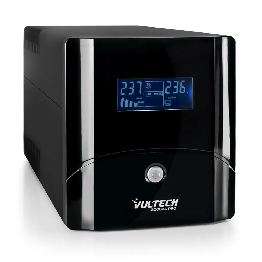 Vultech UPS2000VA-PRO uninterruptible power supply (UPS)