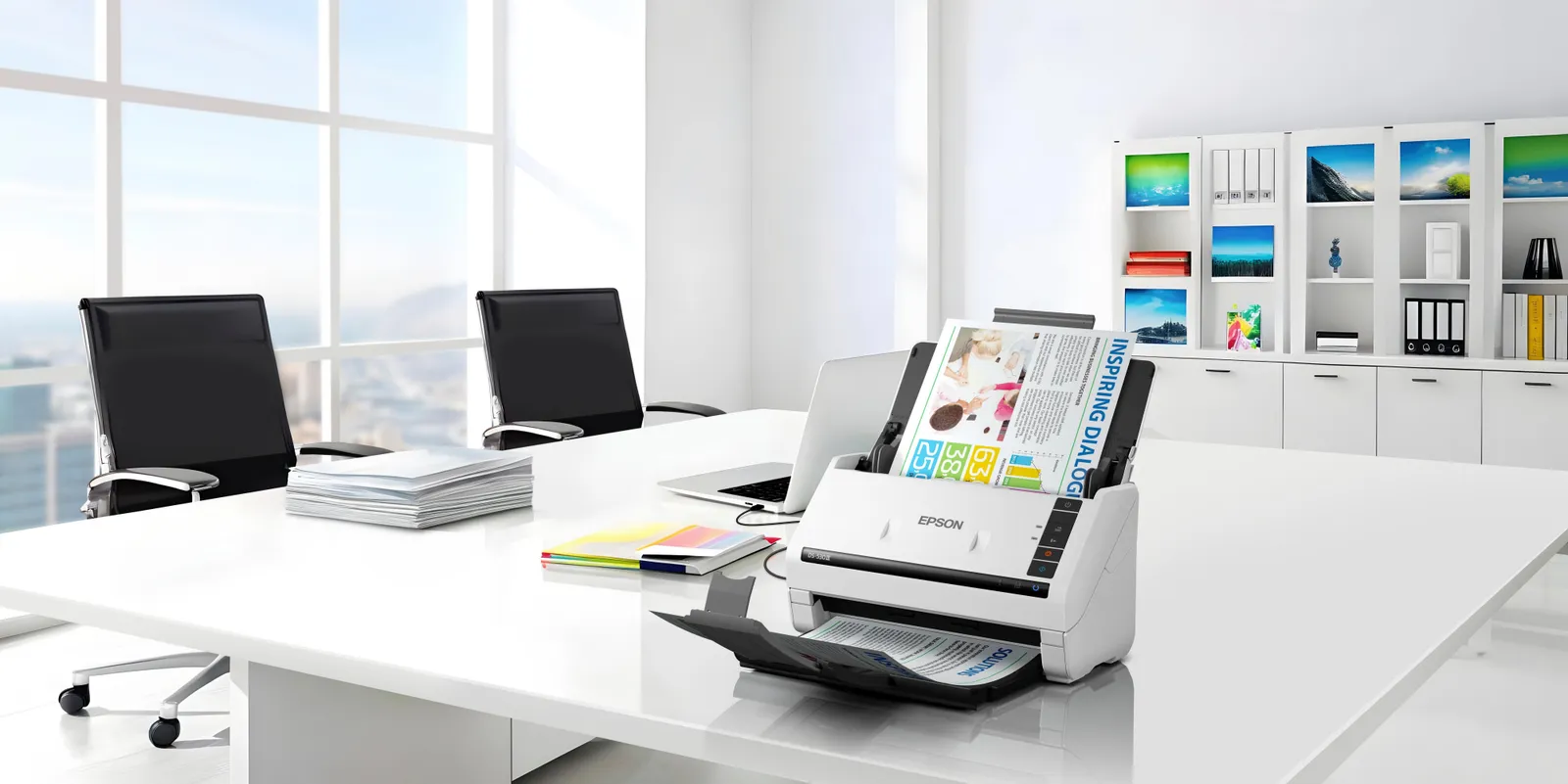 Epson WorkForce DS-530III – slika 2