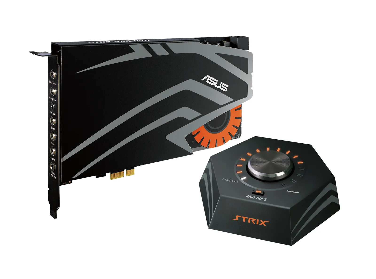 ASUS Strix RAID Pro