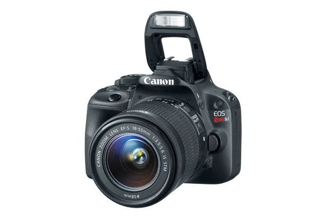 Canon EOS SL1 + 18-55 IS STM & 55-250 IS STM – slika 5