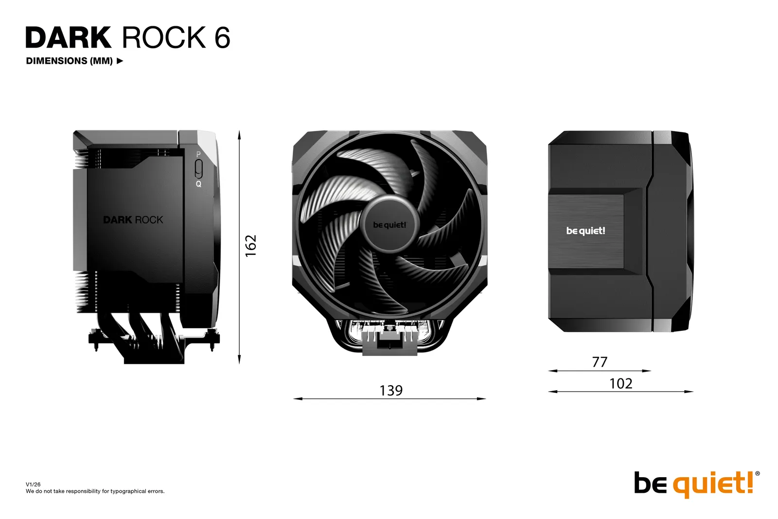 be quiet! Dark Rock 6 – slika 7