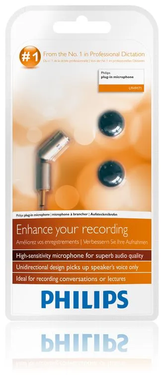 Philips LFH9171/00 microphone – slika 2