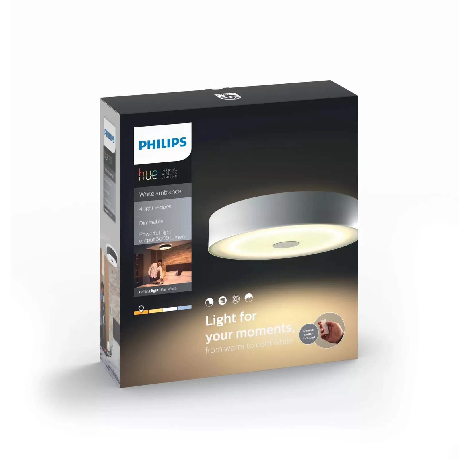 Philips by Signify Hue White ambience 4034031P7 – slika 5