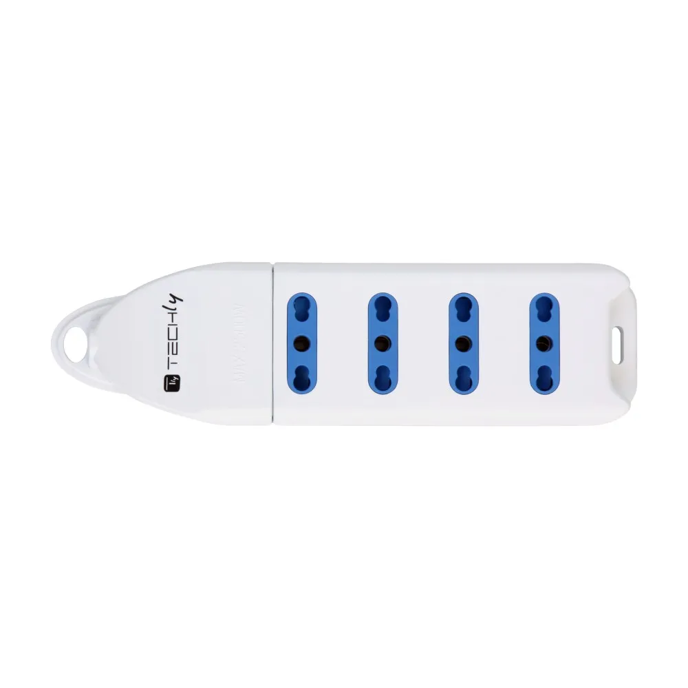 Techly IUPS-PCP-304 surge protector – slika 2